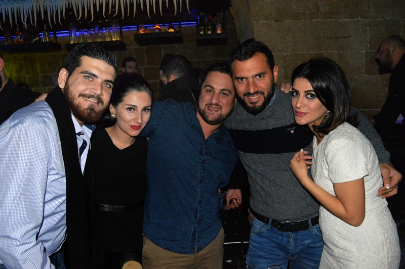 NYE at Taiga Batroun